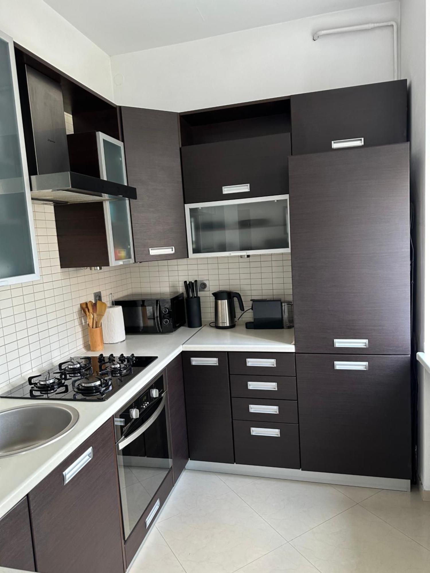 Apartament Opera Bydgoszcz Eksteriør bilde